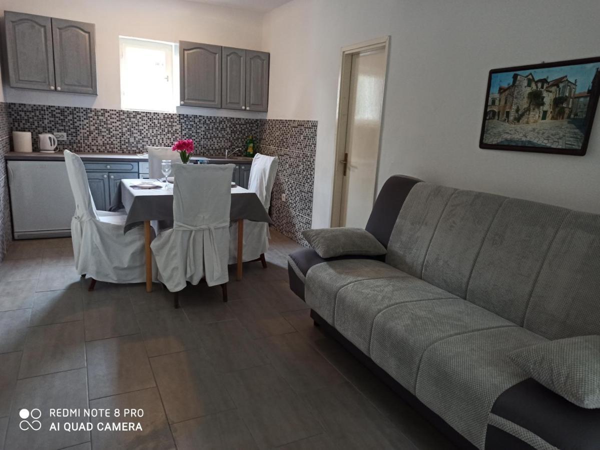 Apartment Kosor Zaboric Dış mekan fotoğraf