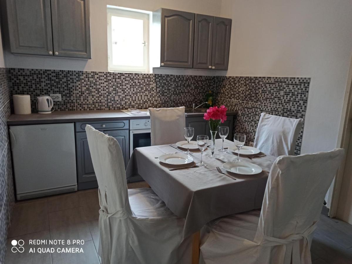 Apartment Kosor Zaboric Dış mekan fotoğraf