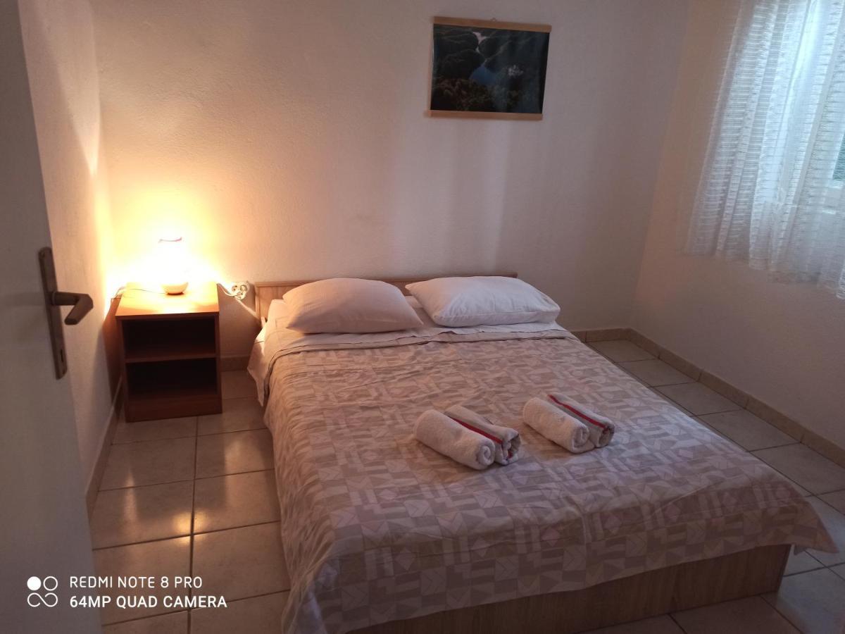 Apartment Kosor Zaboric Dış mekan fotoğraf