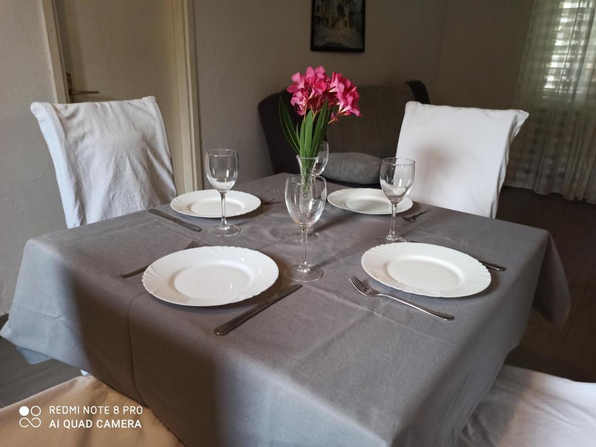 Apartment Kosor Zaboric Dış mekan fotoğraf