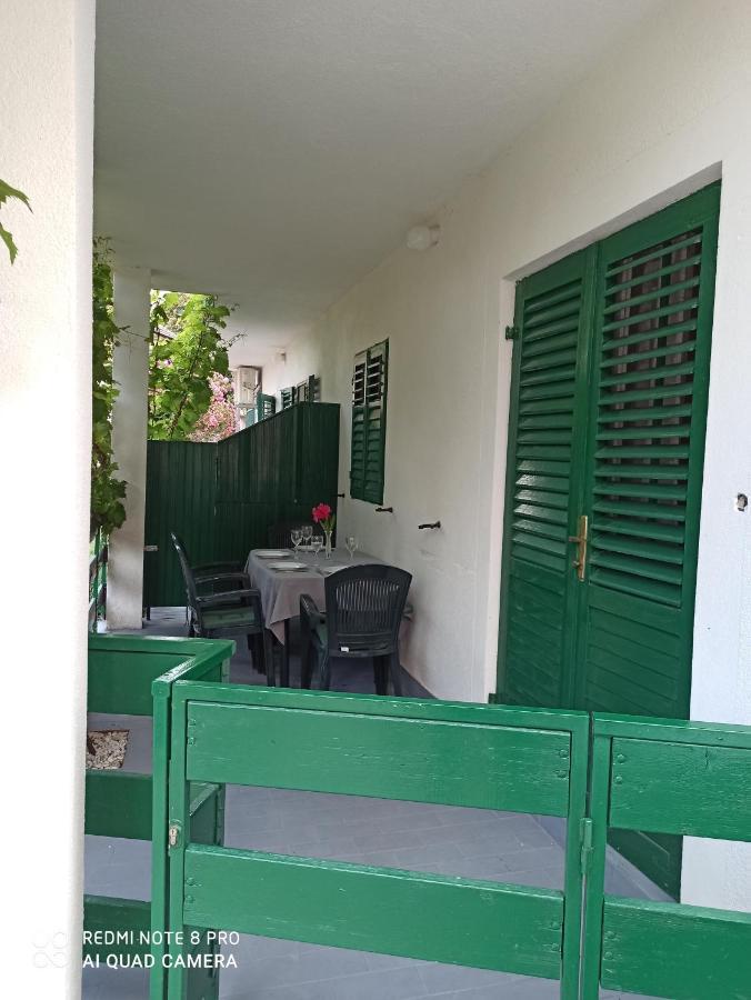 Apartment Kosor Zaboric Dış mekan fotoğraf